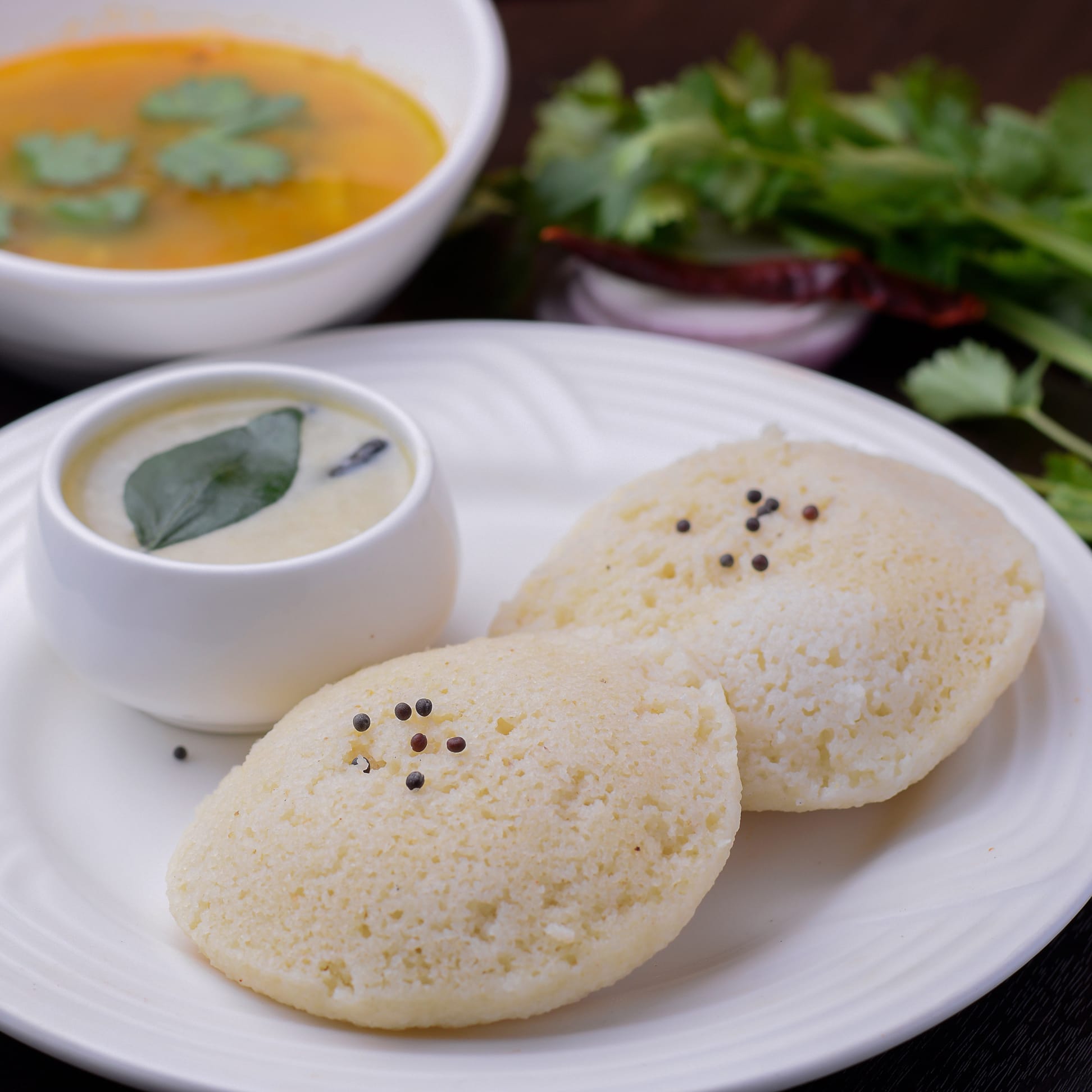 As You Like Eat South Indian - Logo