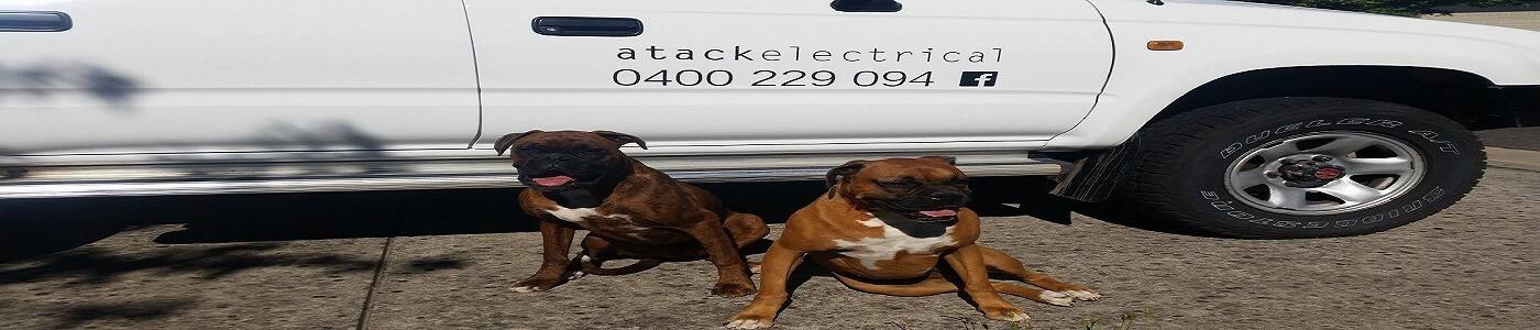 Atack Electrical - Cover photo