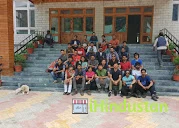 Atal Bihari Vajpayee Institute of Mountaineering and Al - Logo