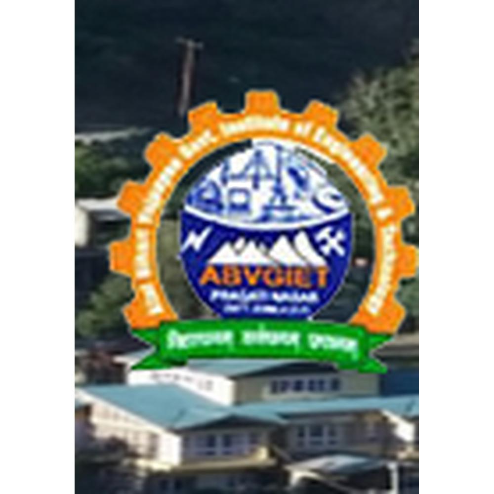 Atal Bihari Vajpayee Government Institute of Engineering & Technology (ABVGIET), Akashiganga - Logo