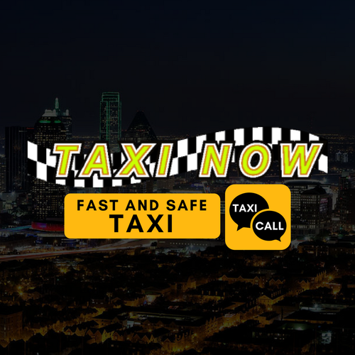 A Taxi Now - Logo