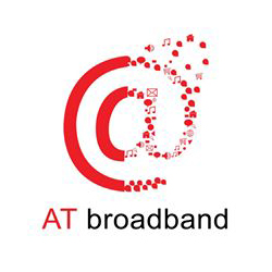 AT Broadband - Logo