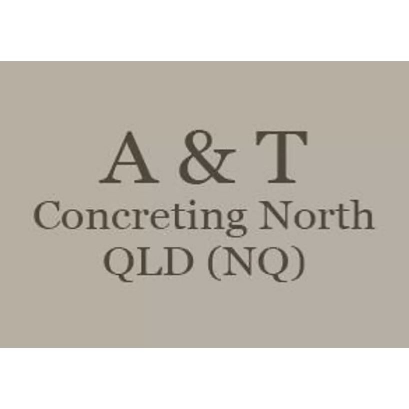 A & T Concreting North QLD (NQ) - Logo