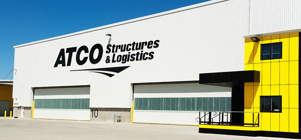 ATCO Structures & Logistics - Logo