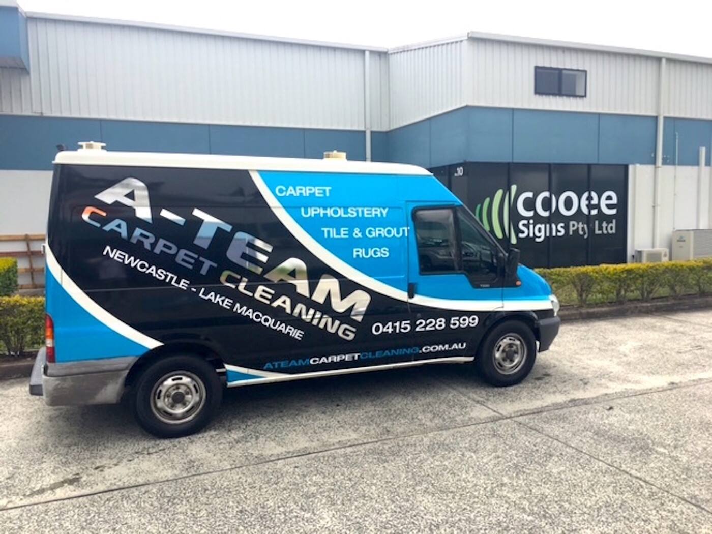 A-Team Carpet Cleaning Newcastle & Lake Macquarie - Cover photo