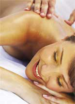 At Ease Natural Therapies - Logo