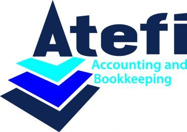 Atefi Accounting and Bookkeeping - Logo