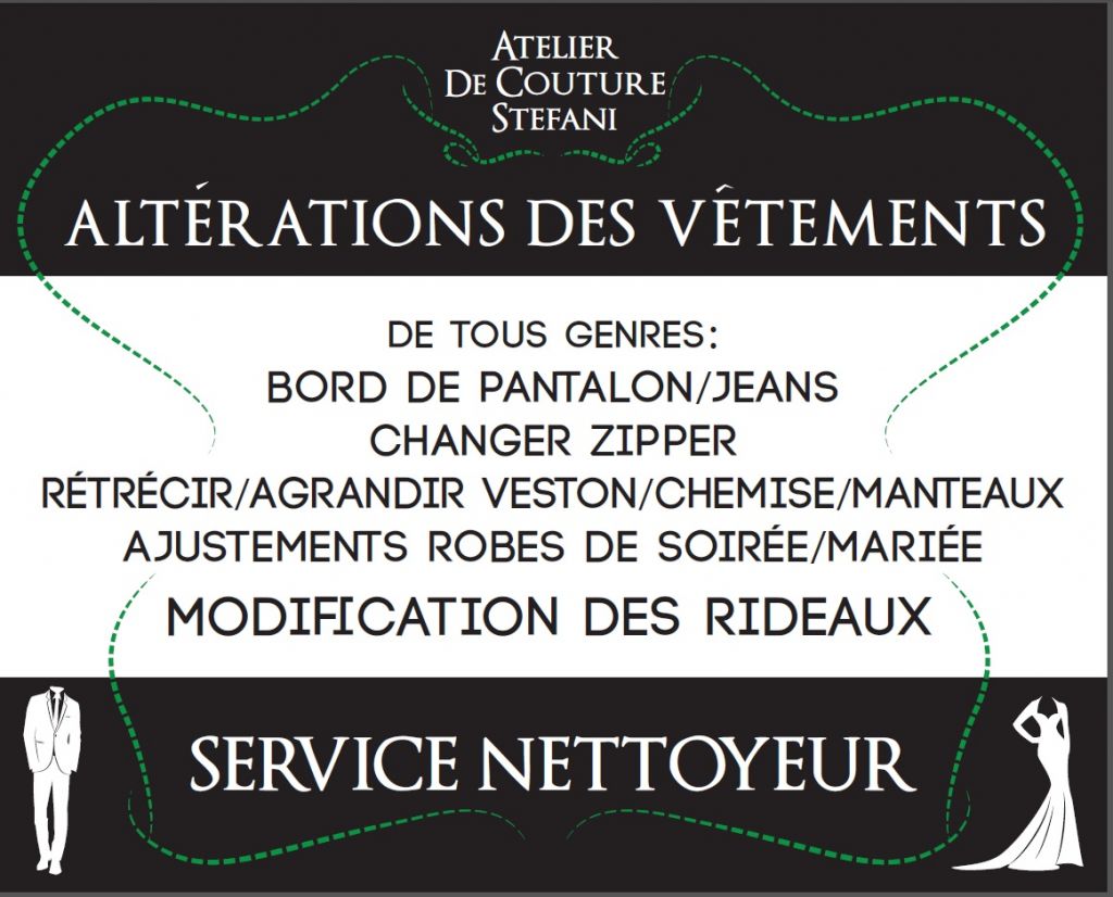 Atelier De Couture Stefani - Logo
