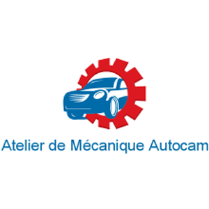 Atelier de Mécanique Autocam - Logo