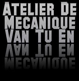 Atelier De Mecanique Van Tu En - Logo