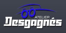 Atelier Desgagnes Inc - Logo