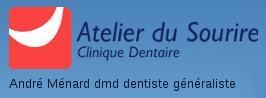 Atelier Du Sourire Inc - Logo