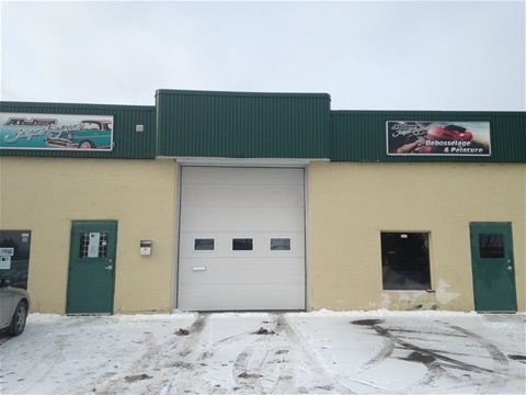 Atelier Eric Dagenais Débosselage et Peinture - Cover photo