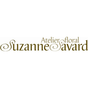 Atelier Floral Suzanne Savard - Logo