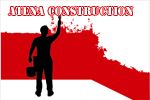 Atena Construction - Logo