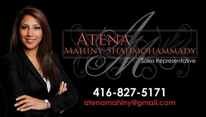 Atena Mahiny - Remax West Realty Inc - Logo