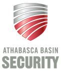Athabasca Basin Security - Logo