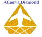 Atharva Diamond - Logo