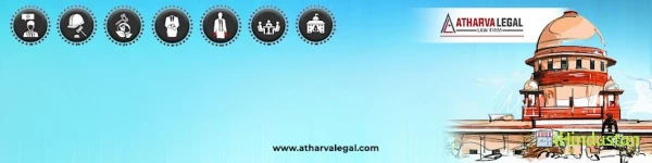 Atharva Legal LLP - Logo