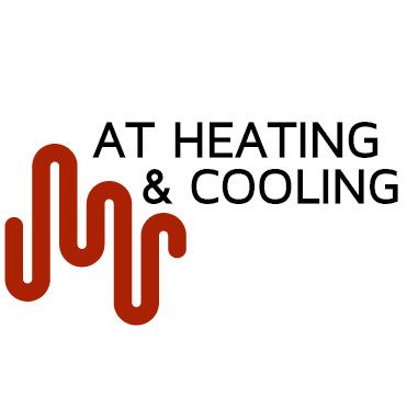 AT Heating and Cooling - Logo