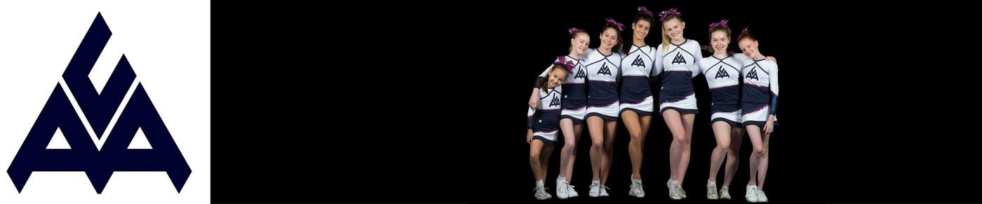 Athena Cheer Academy - Cover photo