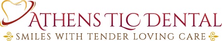 Athens TLC Dental - Logo