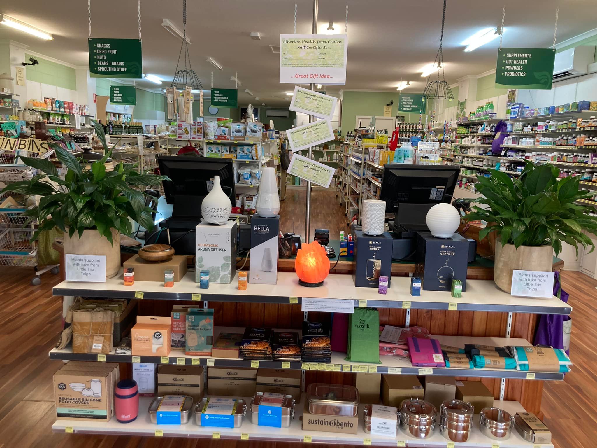 Atherton Health Food Centre - Cover photo