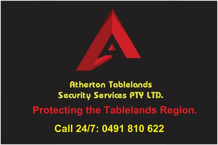Atherton Tablelands Security Services - Logo