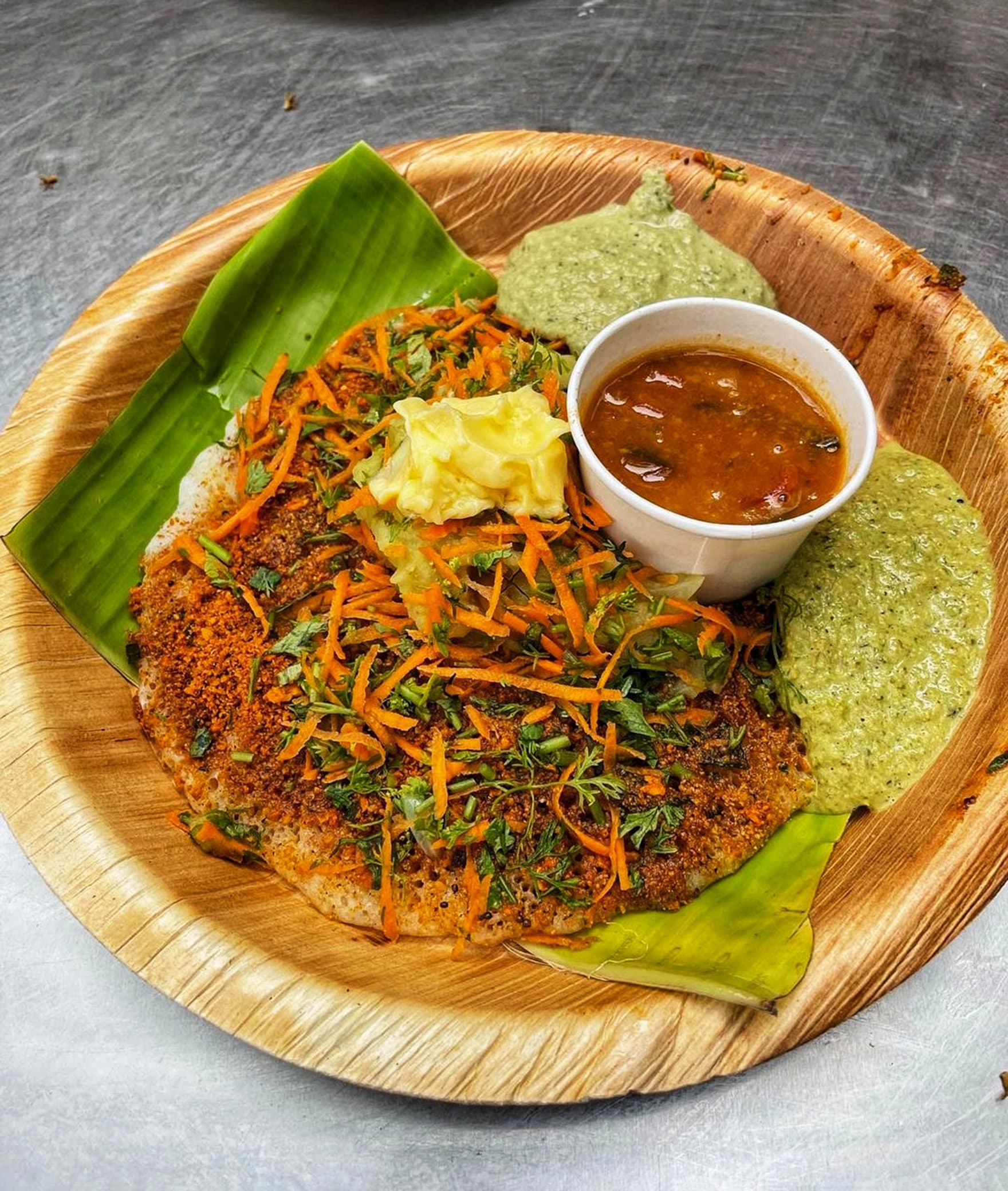 Athira's Kitchen - Logo