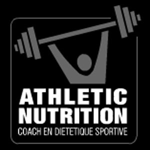 Athletic Nutrition - Logo