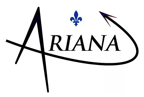 Athénée de Formation Professionnelle - Ariana - Logo