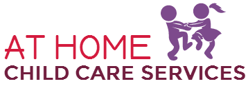 At Home Child Care Services - Logo
