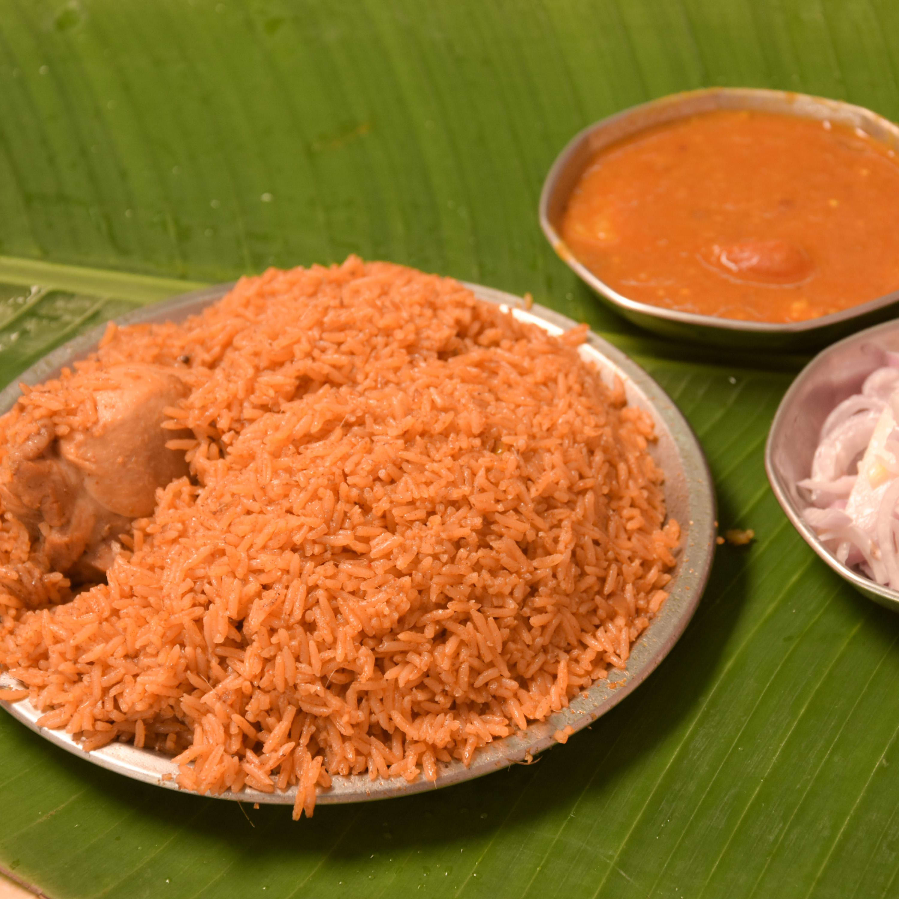 Aththa Biriyani - Logo