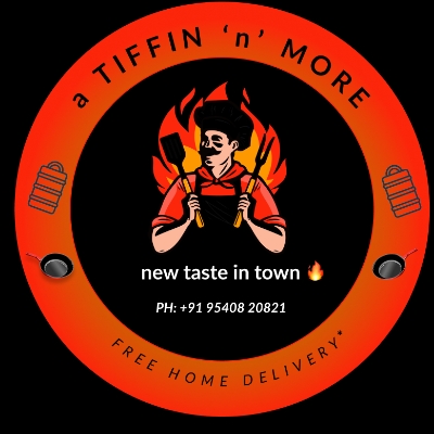 A Tiffin N More - Cover photo
