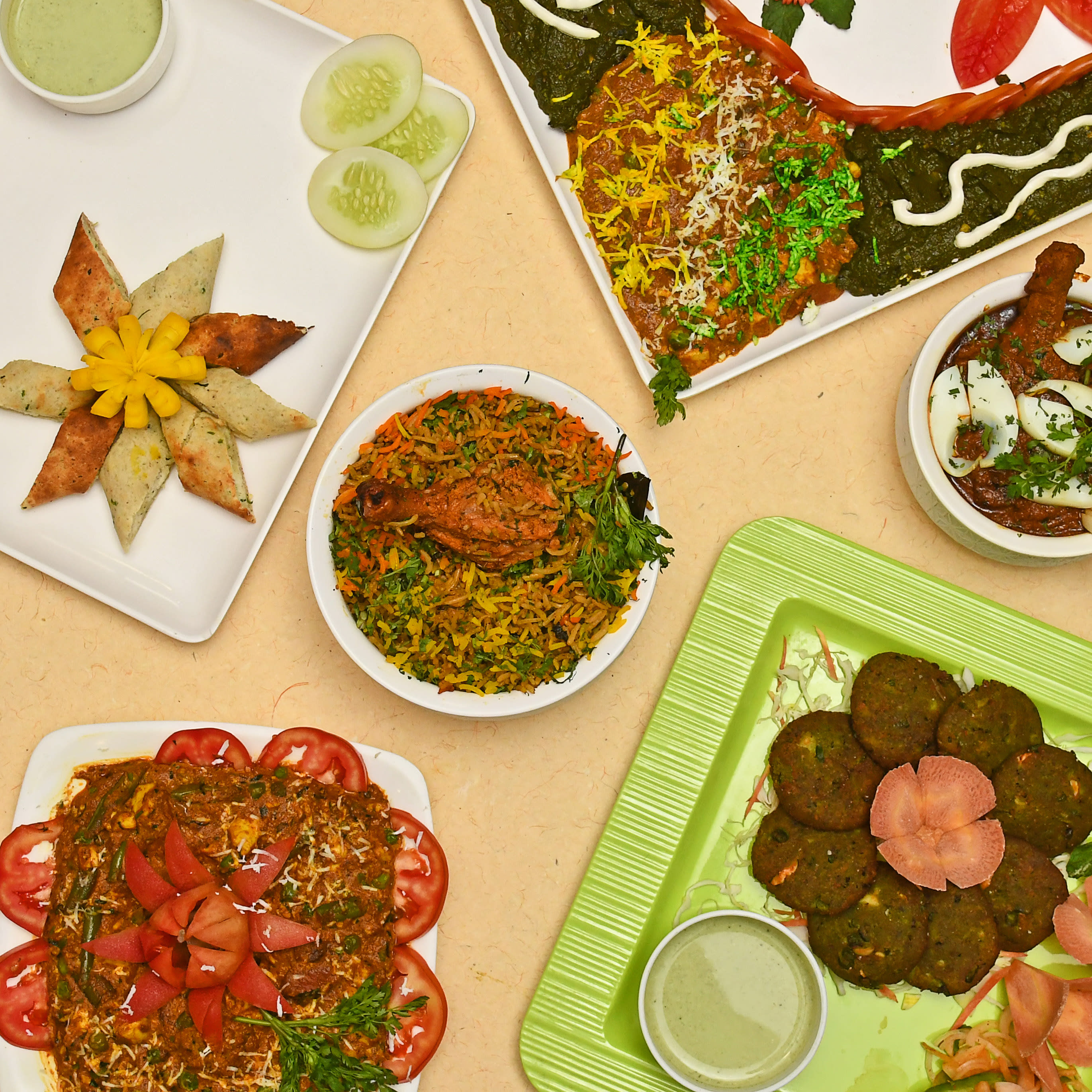 Atithi Tandoor Kitchen - Logo