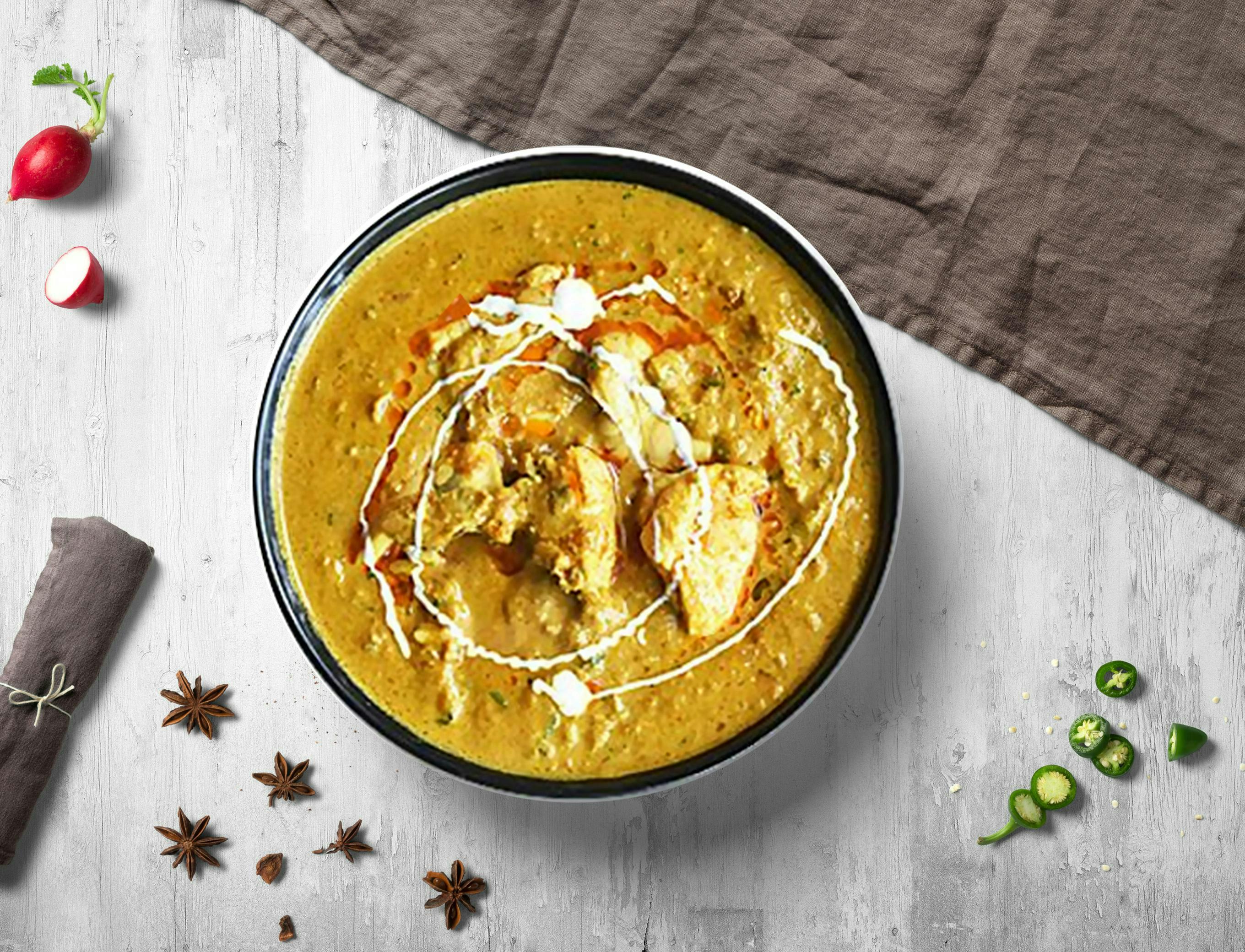 ATITHI TASTE OF JAYCA - Logo