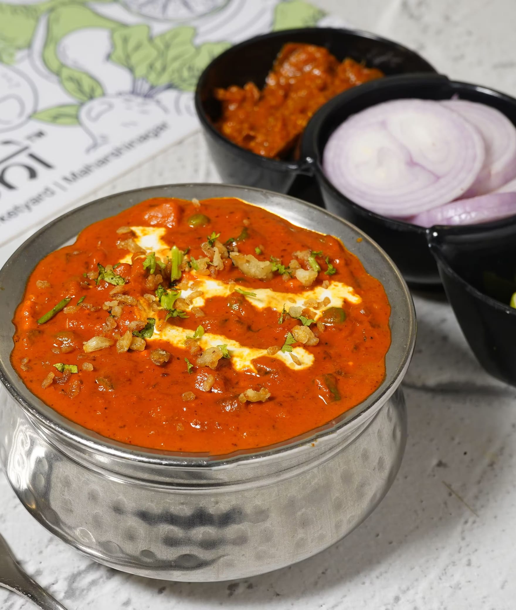 Atithi veg (Sinhgad Road) - Logo