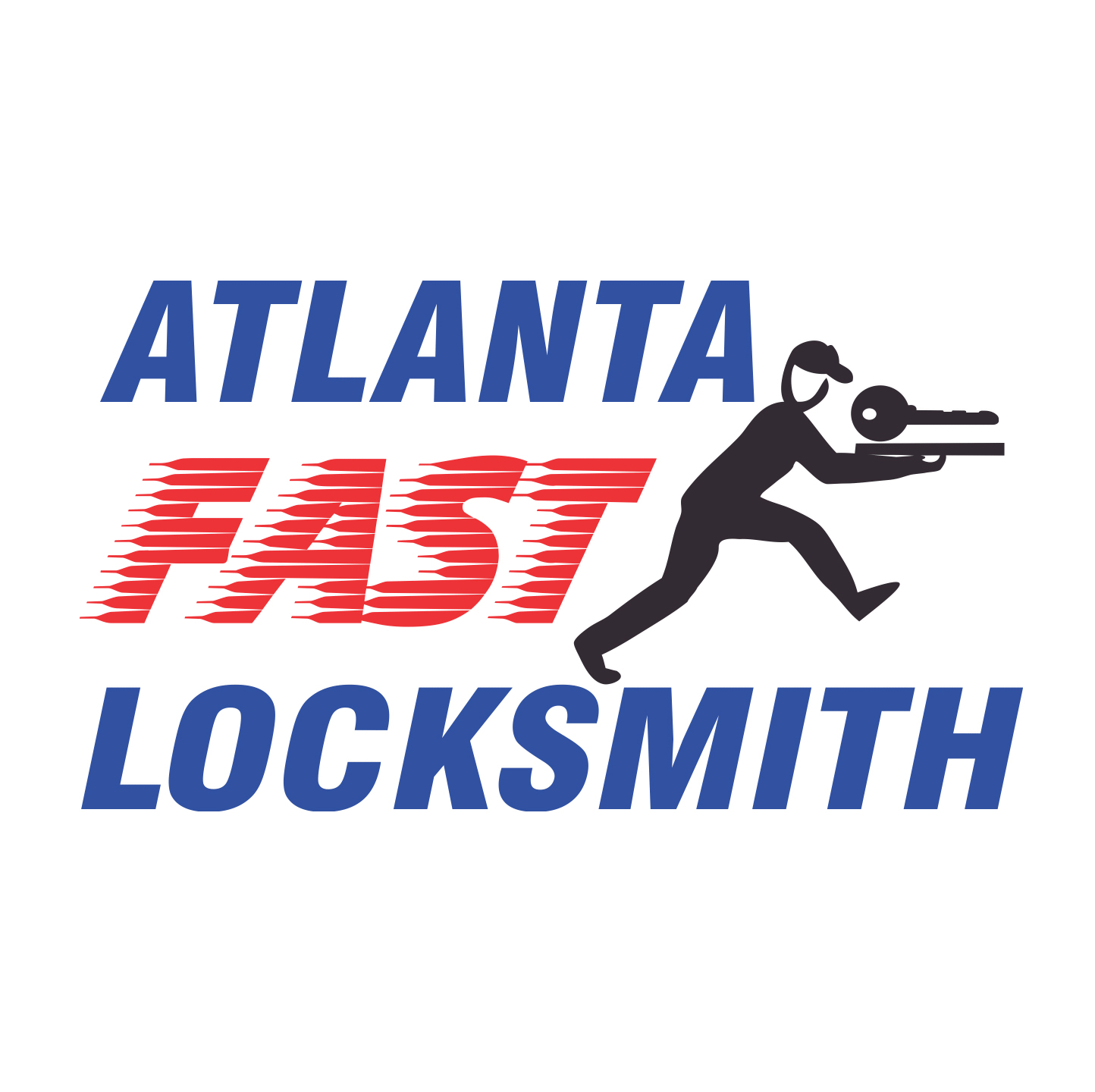 Atlanta Fast Locksmith LLC - Logo