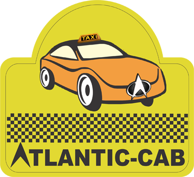 Atlantic Cab - Logo