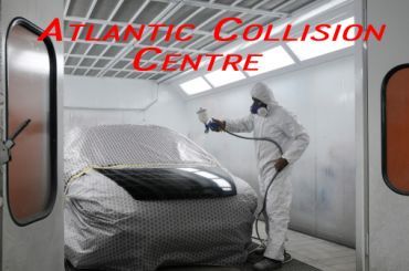 Atlantic Collision Centre - Logo