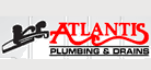 Atlantis Plumbing &a; Drains - Logo