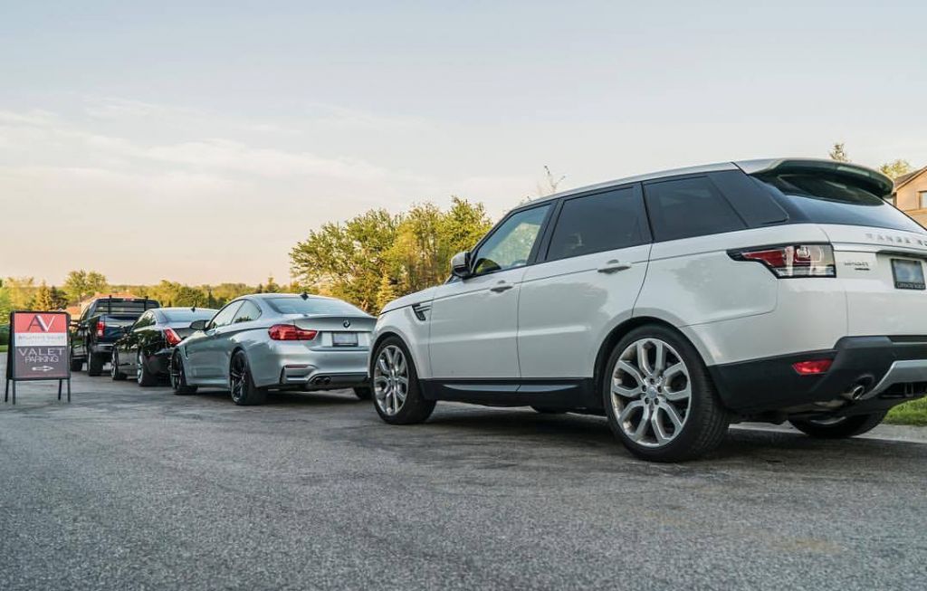 Atlantis Valet - Cover photo
