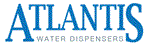Atlantis Water Dispensers And Vending Machines - Logo