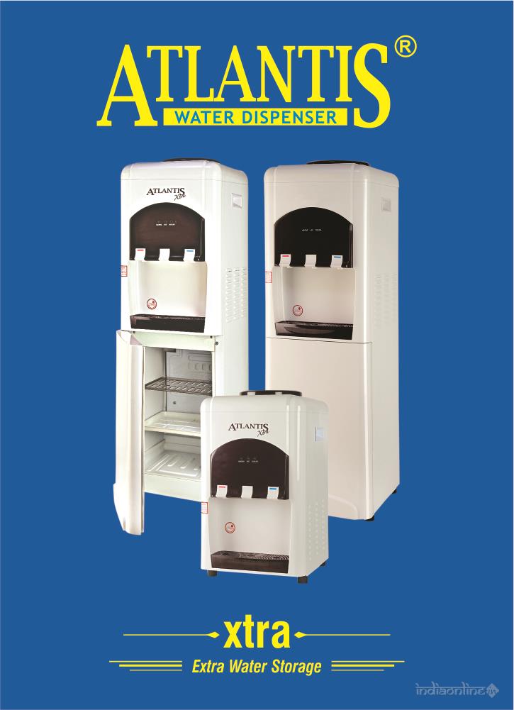 Atlantis Water Dispensers And Vending Machines - Cover photo