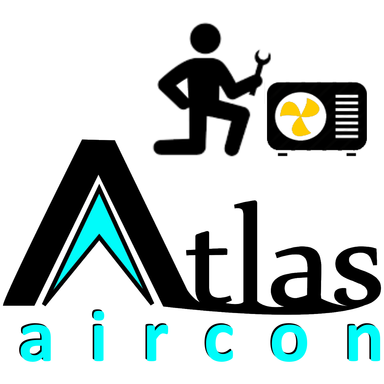 Atlas Aircon - Logo