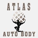 Atlas Auto Body - Logo