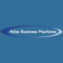 Atlas Business Machines - Logo