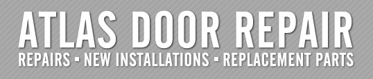 Atlas Door Repair - Logo