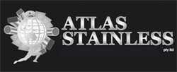 Atlas Stainless Supplies - Logo
