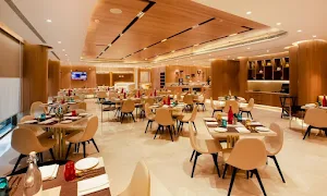 Atlas World Cafe - Vividus Hotel - Logo